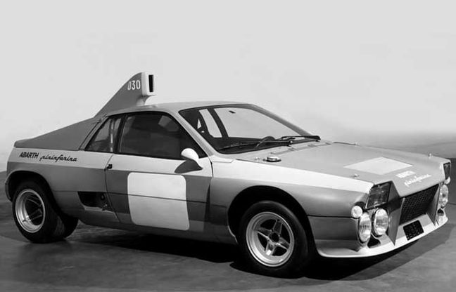 Abarth Day, 50 anni di storia sportiva