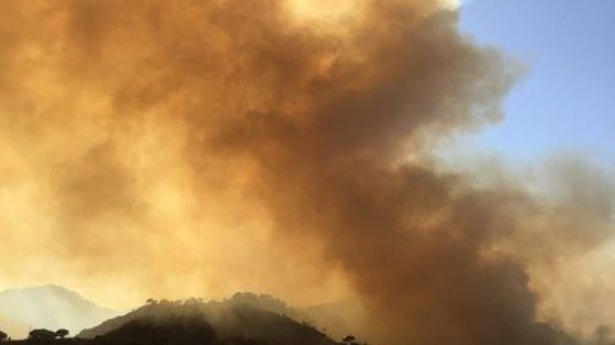 Sicilia disarmata contro gli incendi, le procure di Palermo,  Enna e Messina aprono indagini
