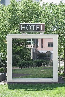 Se il Museion diventa una camera d'albergo
