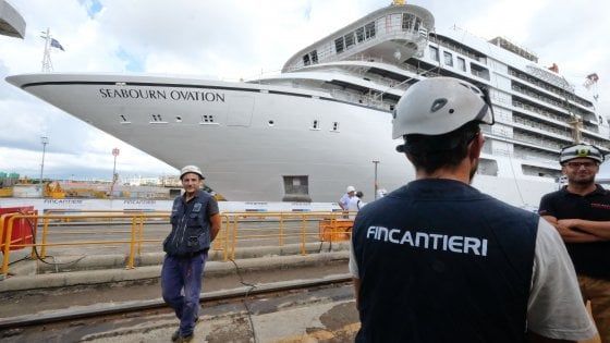 Giuseppe Bono (Fincantieri): "All'industria non servono cavalieri bianchi. Giovani, fate la rivoluzione ma prima dovete studiare"