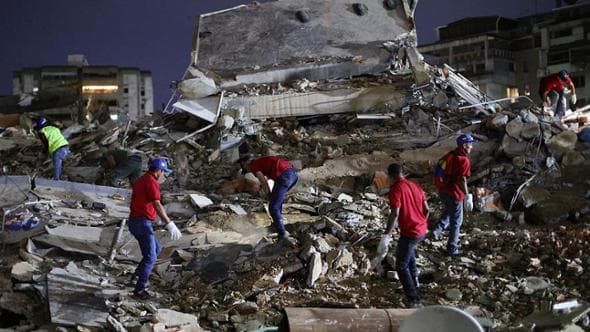 Il Venezuela è stato colpito da un raro “doppietto sismico”: ecco quello che sappiamo