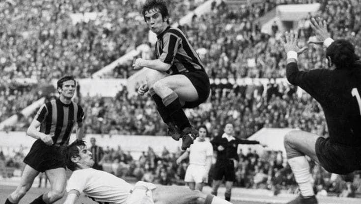 Quando l’inverno allo stadio sapeva di Caffè Sport Borghetti