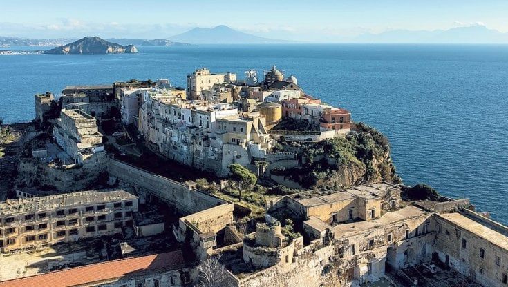 Procida Capitale 2022 la primavera della cultura