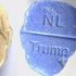 Olanda, l’allarme: “Non prendete le pasticche di ecstasy a forma di Trump, sono letali”