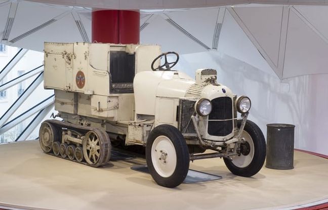 Citroen Scarabeo d’Oro, a volte ritornano