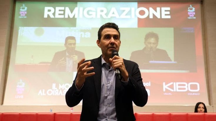 Vannacci, l’azzardo nero tutto ancora da scrivere