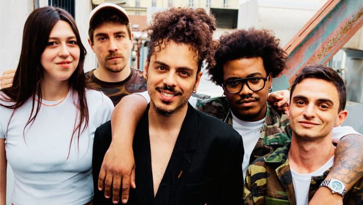 Davide Shorty: “Traduco in musica il dolore per l’incendio che ha distrutto le mie certezze”