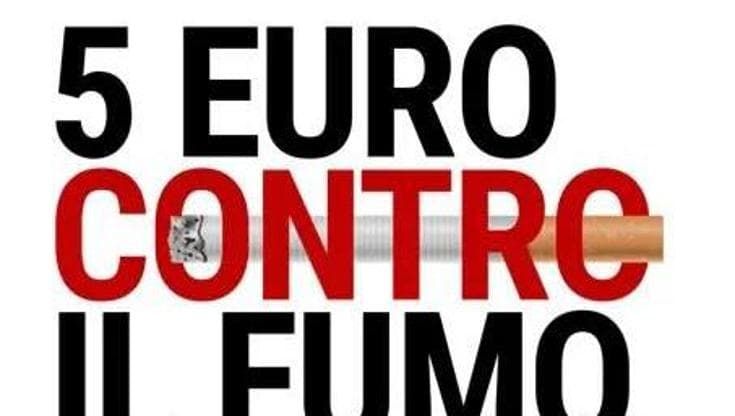 Un fischio contro il fumo: Massimiliano Allegri firma per aumentare di 5 euro prezzo sigarette