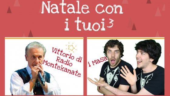Natale ? Con i tuoi A Fidenza lo show solidale made in borgo