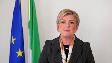 Calderone: "Sul lavoro l'Europa non deve inseguire al ribasso Cina e Usa"