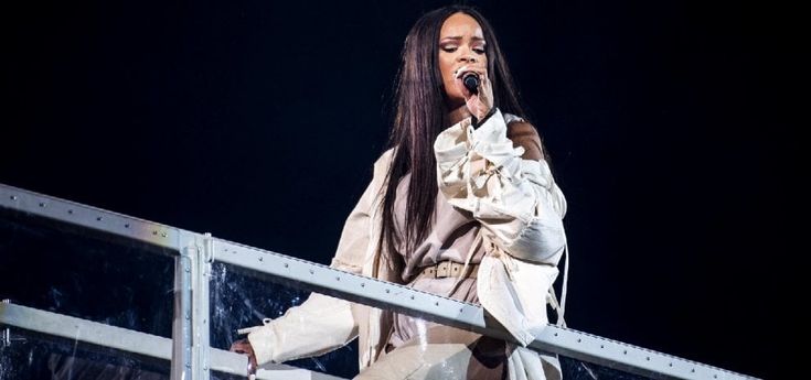 Due date per Rihanna, Pharrell solo a Milano