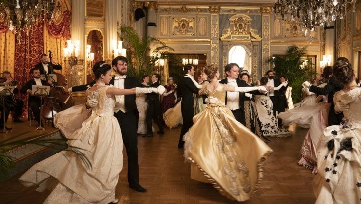 'The gilded age', gli anni dorati in cui il denaro si comprò New York