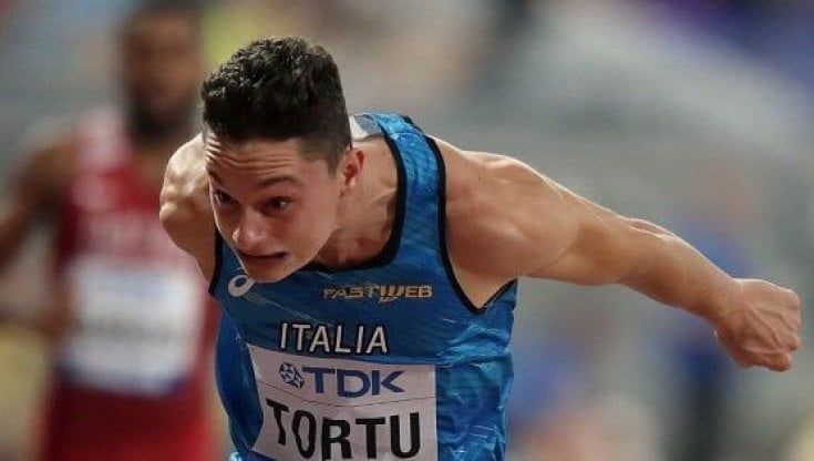 Filippo Tortu vola sui 200: 20''11, in Italia solo Mennea più veloce di lui