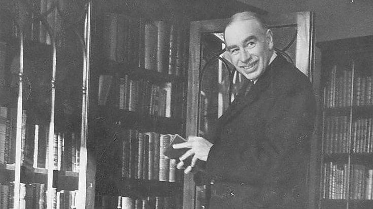 Rileggiamo Keynes, un’altra idea di economia