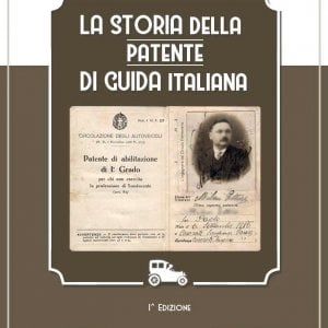 In un libro tutta la storia della patente