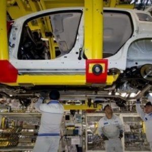 E i tedeschi premiano lo stabilimento Fiat Chrysler Automobiles di Verrone