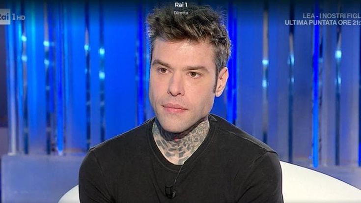 Fedez, il racconto della malattia a ‘Domenica In’: “Ho pensato a gesti estremi”