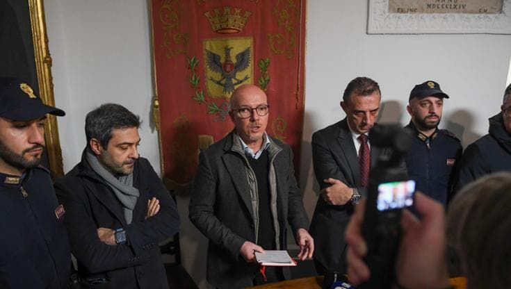 Il procuratore Vella: “Per l’inchiesta su Niscemi non guarderemo in faccia nessuno”