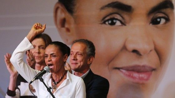 Elezioni in Brasile, sondaggi a favore di Marina Silva, la candidata che non doveva partecipare