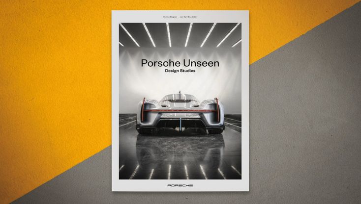 "Porsche Unseen", le sportive di Stoccarda mai viste