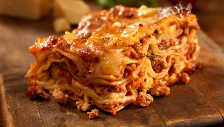 Il cibo perfetto esiste ed è la lasagna: parola di Garfield