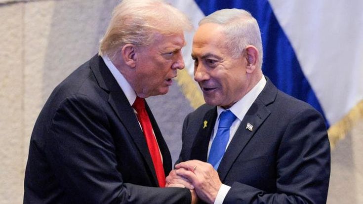 Oggi Netanyahu da Trump, sul tavolo lo scambio tra Iran e fase 2 a Gaza