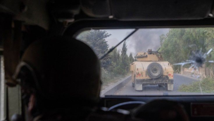 Morire per raccontare: ucciso in Afghanistan il fotoreporter Pulitzer Siddiqui