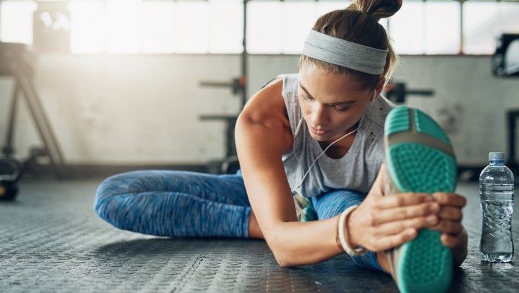 Tra esercizi fisici e meditazione, così cambia il mondo del fitness: l'allenamento è sempre più tech e punta ad alleviare lo stress