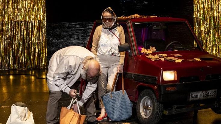 Tra malattia e teatro, cosa resta di un’attrice che perde la memoria