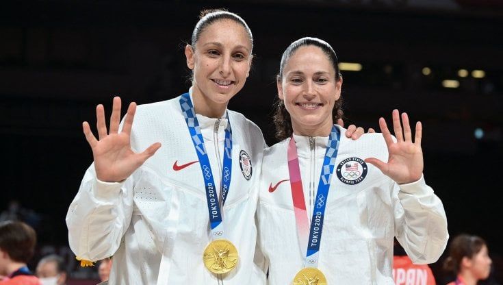 Basket donne: Usa nella storia, settimo oro consecutivo