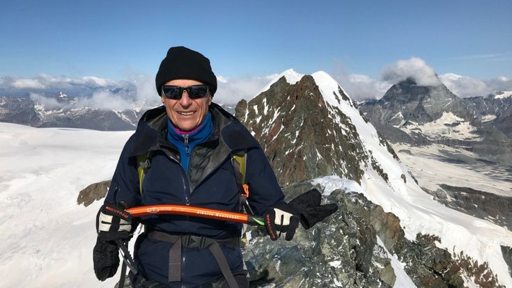 Alberto Mantovani e l'alpinismo: “Le mie montagne incantate, maestre per la scienza”