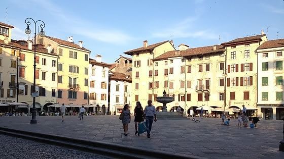 Udine e quelle contaminazioni ghiotte