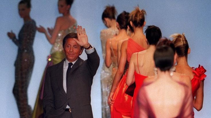 Addio Valentino, l’eleganza del genio