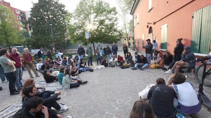 Pilastro senza pace: riparte la protesta. E domani il corteo