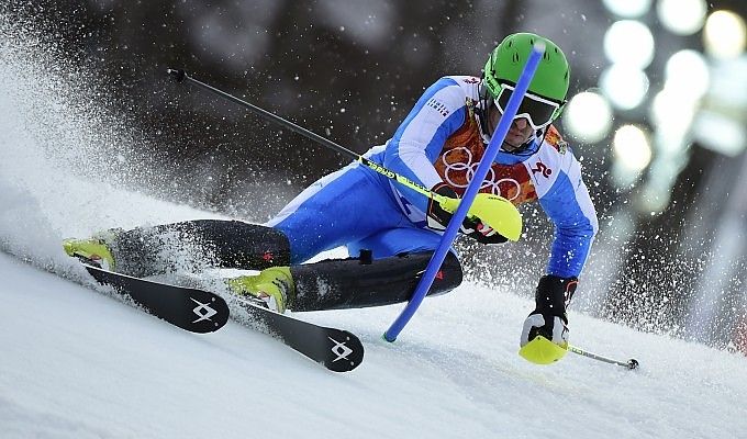 Sci, Slalom: quarto posto per Gross. Oro all'austriaco Matt