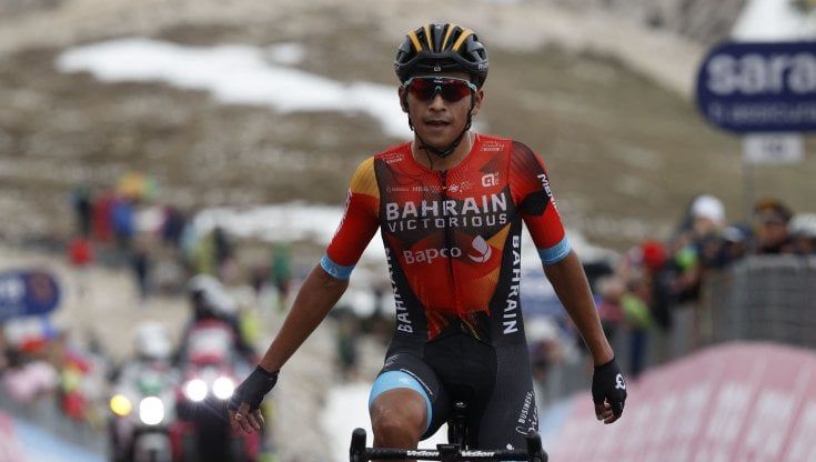 Giro d'Italia, Buitrago vince alle Tre Cime di Lavaredo. Thomas resta in rosa, con Roglic deciderà tutto l'ultima crono