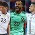 Gomez, Quaresma, Giaccherini: l'Europeo delle rivincite
