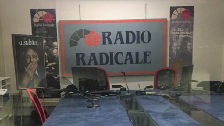 Radio Radicale? Mezza porzione e mezza libertà