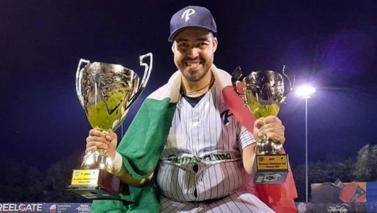 Baseball, il Parma Clima è campione d'Europa