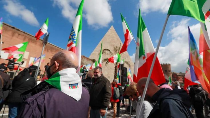 Festa della Liberazione, la città scende in piazza: “I giovani protagonisti”