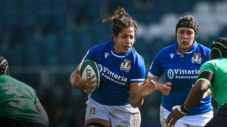 Rugby donne, l’Italia fa l’impresa: vince in Irlanda nel Sei Nazioni