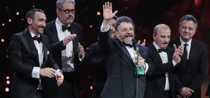 David 2018 nel segno delle donne. Il miglior film è 'Ammore e malavita'