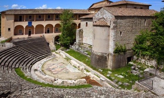 Spoleto, la terra del capitalismo dolce