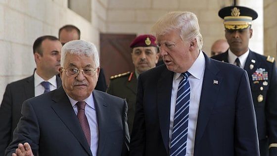 Trump decide: Usa sposteranno l'ambasciata a Gerusalemme. Abu Mazen telefona al Papa