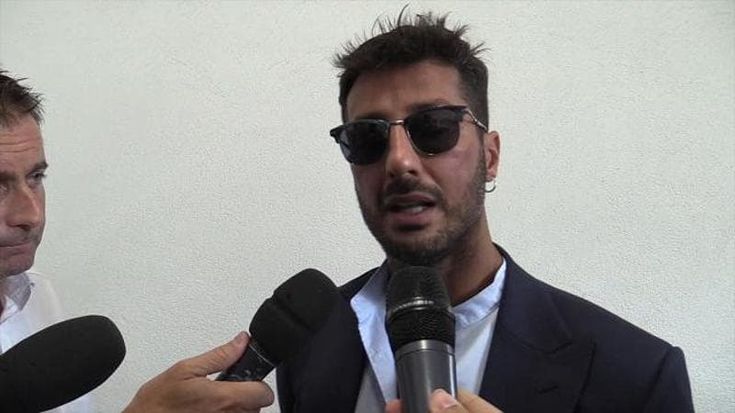 È nato Thiago, il figlio di Fabrizio Corona e Sara Barbieri