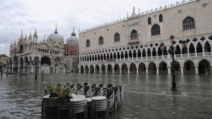 Come dire sì a Venezia