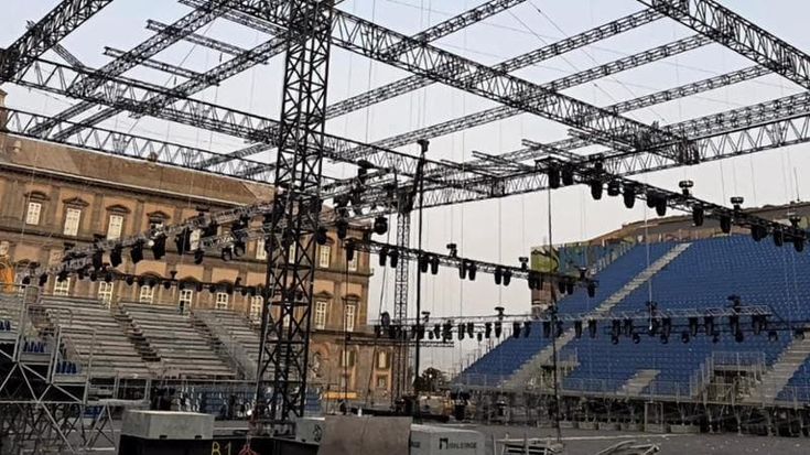 Eurovolley al Plebiscito, il meteo salva il match