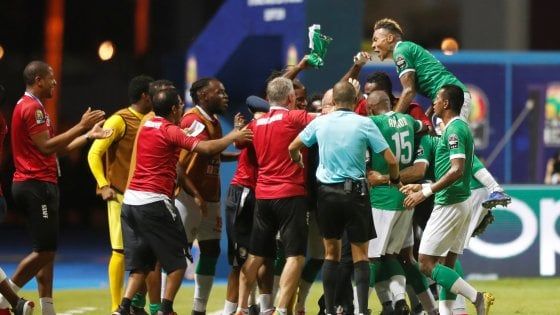 Coppa d'Africa: Madagascar, la favola continua. Piega il Congo ai rigori e vola ai quarti