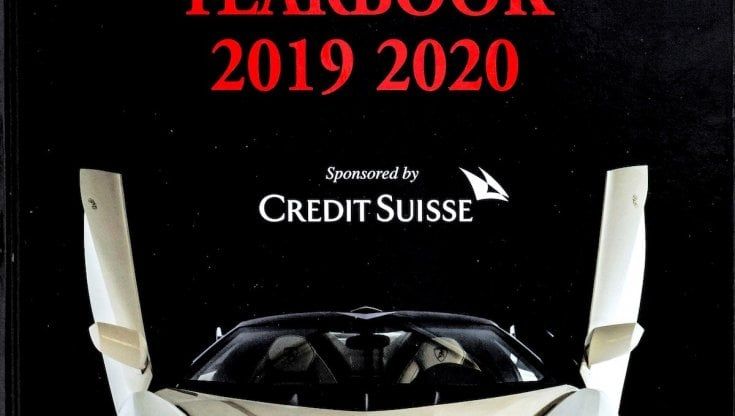 Al debutto la nuova edizione della Bibbia della classi car