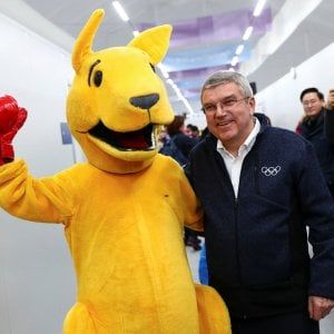 PyeongChang 2018, Bach: "Accordo tra Coree raggiunto appena 4 ore prima della cerimonia d'apertura"